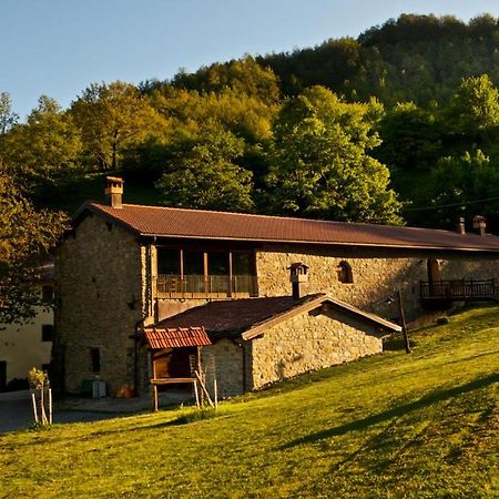 Agriturismo Il Passeggere Villa Bruscoli Dış mekan fotoğraf