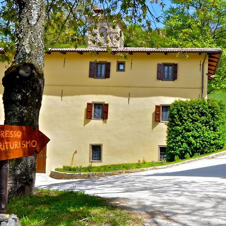 Agriturismo Il Passeggere Villa Bruscoli Dış mekan fotoğraf