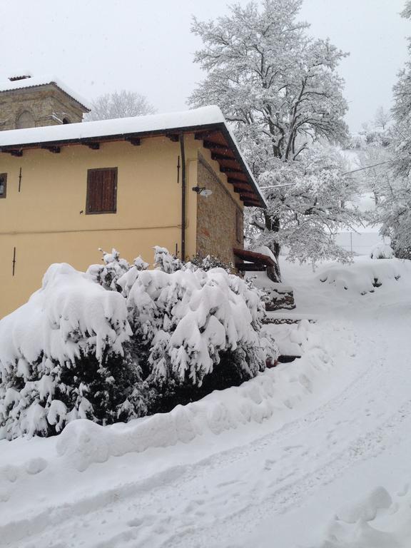 Agriturismo Il Passeggere Villa Bruscoli Dış mekan fotoğraf