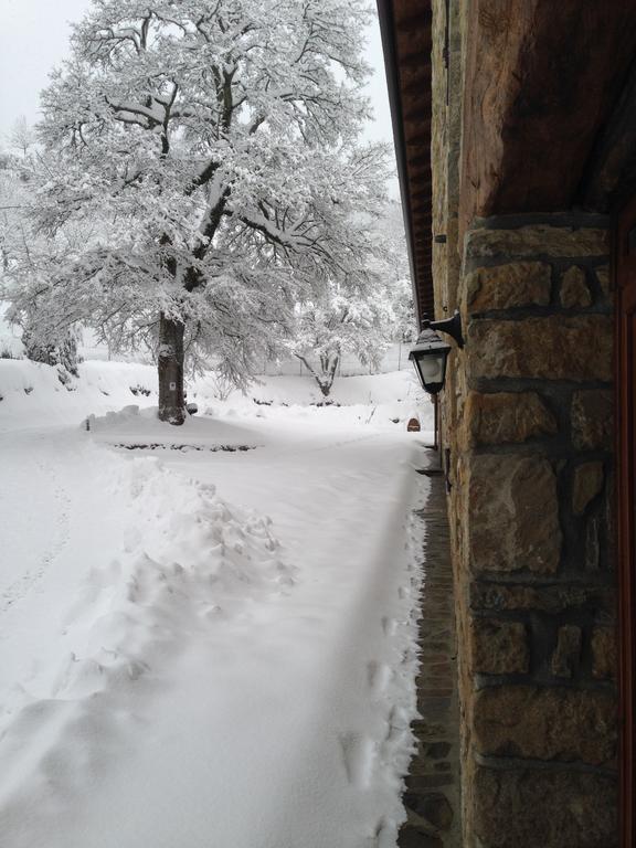 Agriturismo Il Passeggere Villa Bruscoli Dış mekan fotoğraf