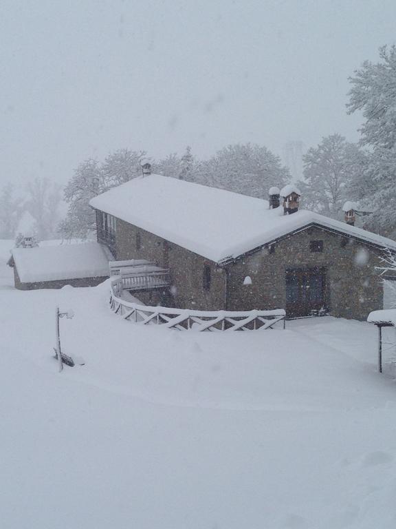 Agriturismo Il Passeggere Villa Bruscoli Dış mekan fotoğraf