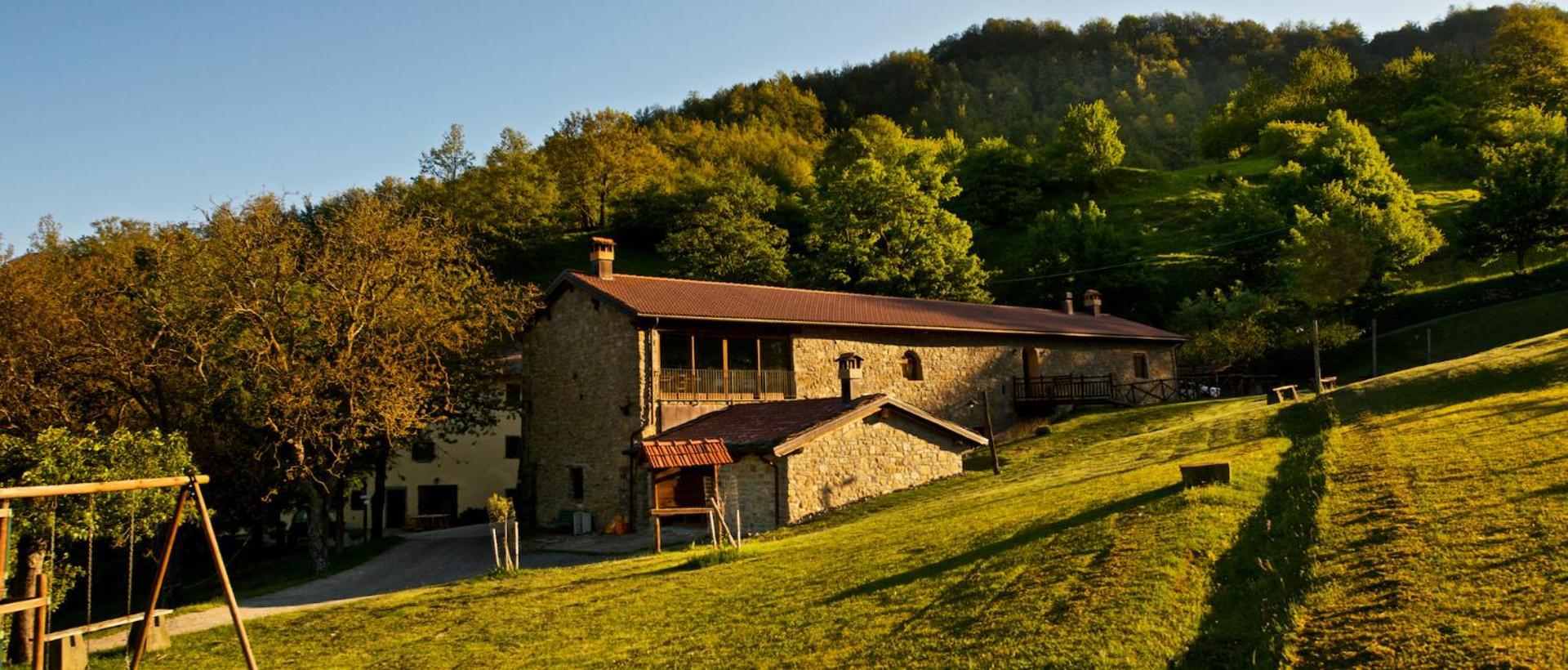 Agriturismo Il Passeggere Villa Bruscoli Dış mekan fotoğraf