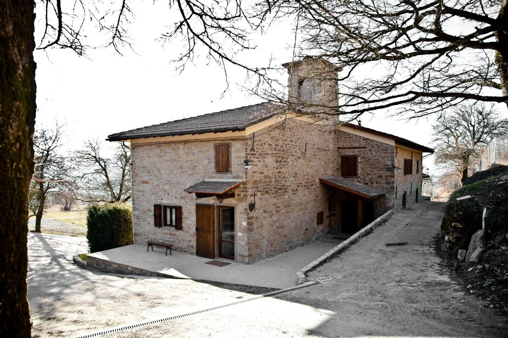 Agriturismo Il Passeggere Villa Bruscoli Dış mekan fotoğraf