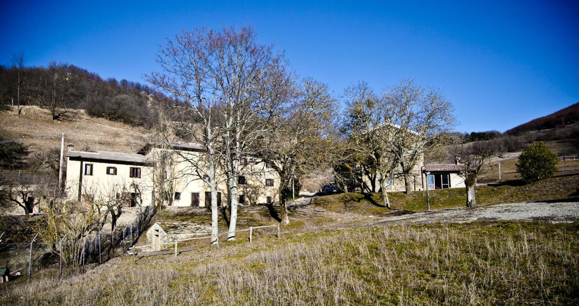 Agriturismo Il Passeggere Villa Bruscoli Dış mekan fotoğraf