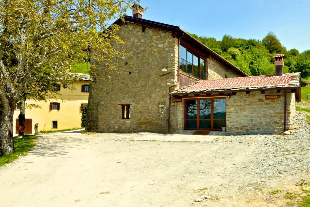 Agriturismo Il Passeggere Villa Bruscoli Dış mekan fotoğraf