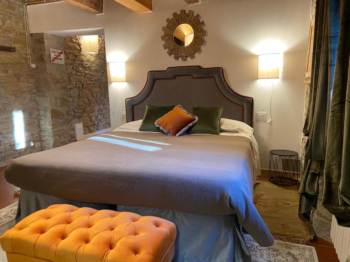 Agriturismo Il Passeggere Villa Bruscoli Dış mekan fotoğraf